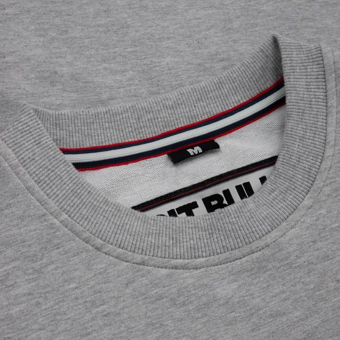 Crewneck French Terry Boxing