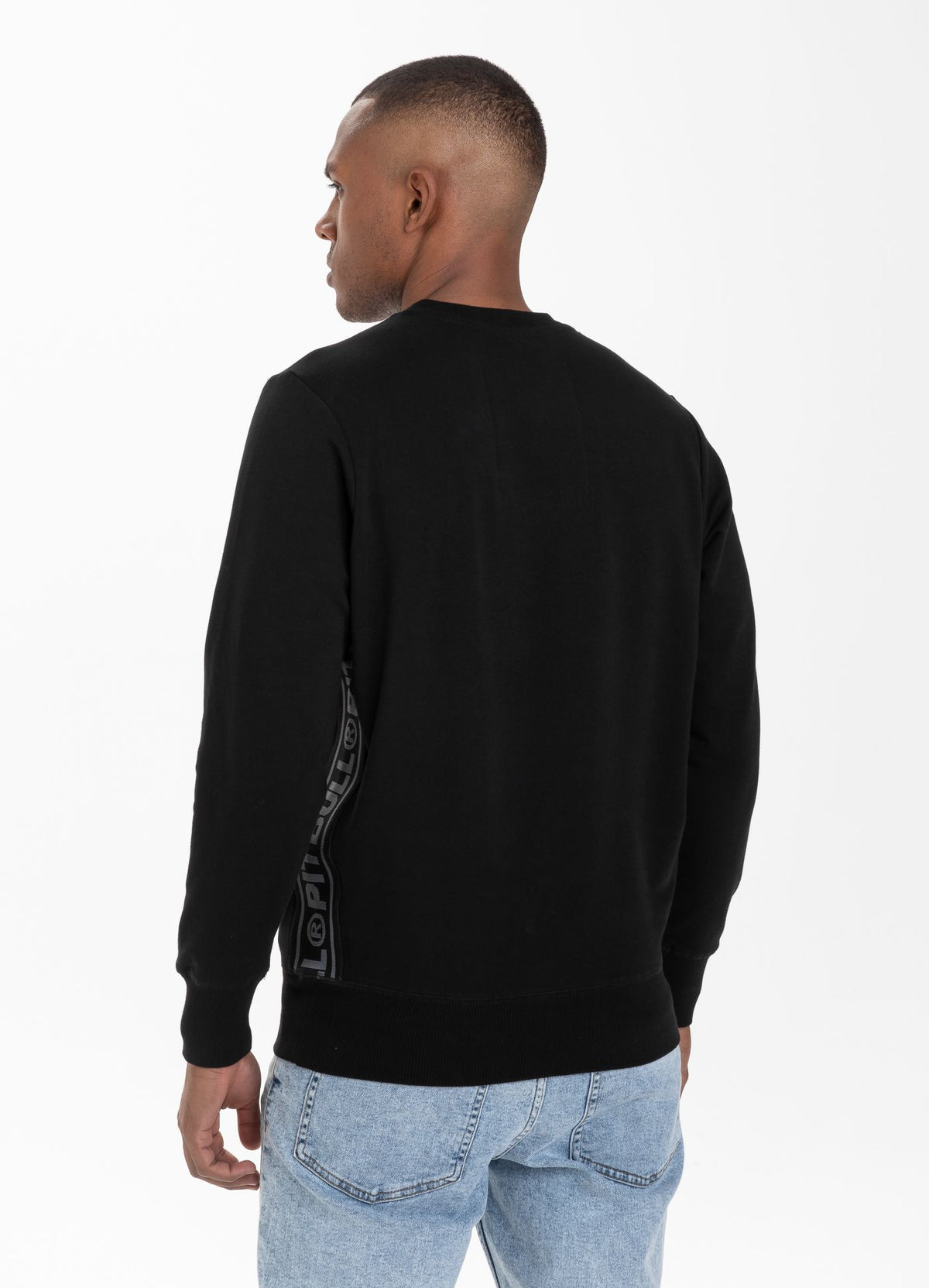 Crewneck French Terry Boxing