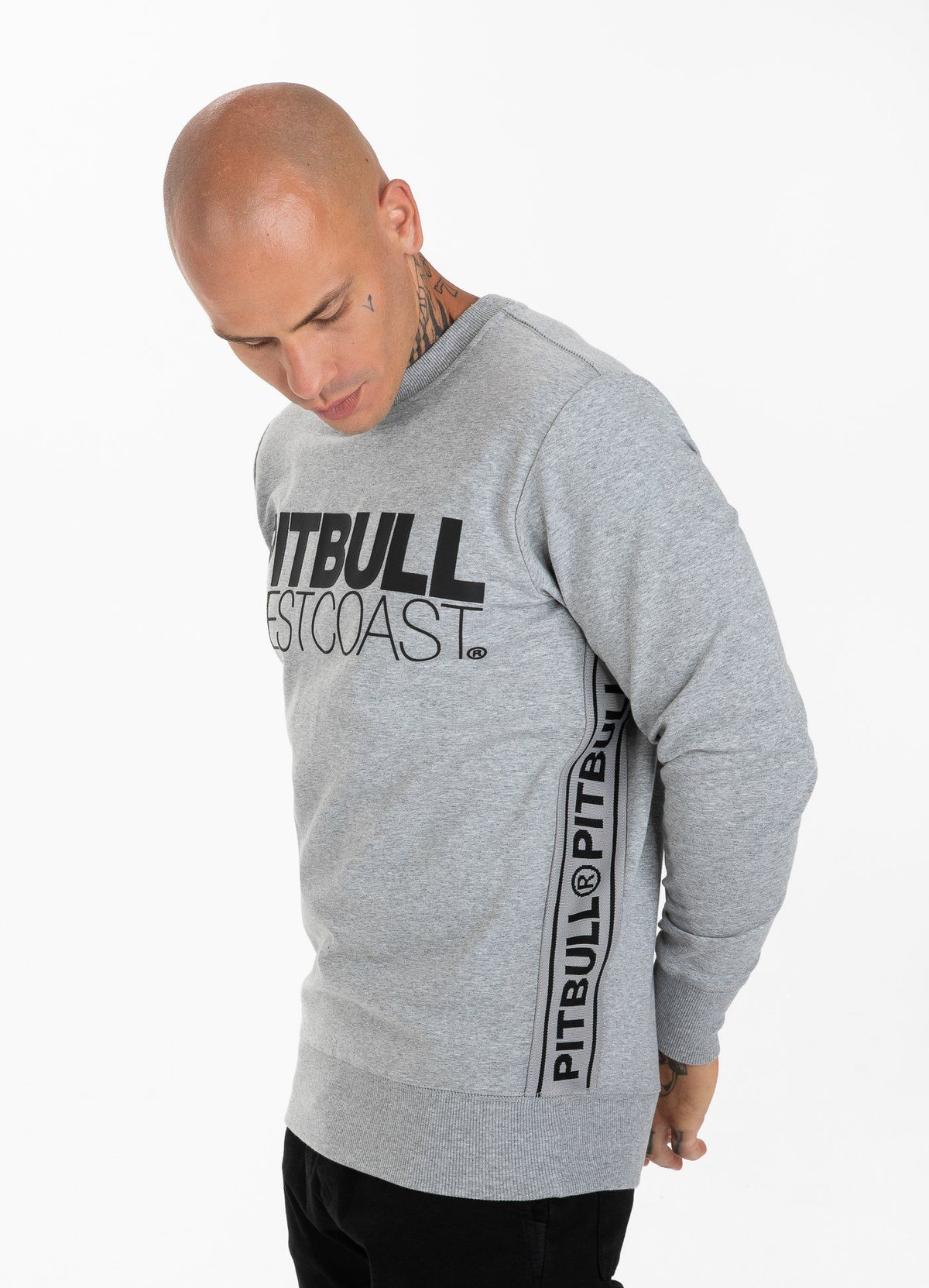 Men's Sweatshirt French Terry TNT