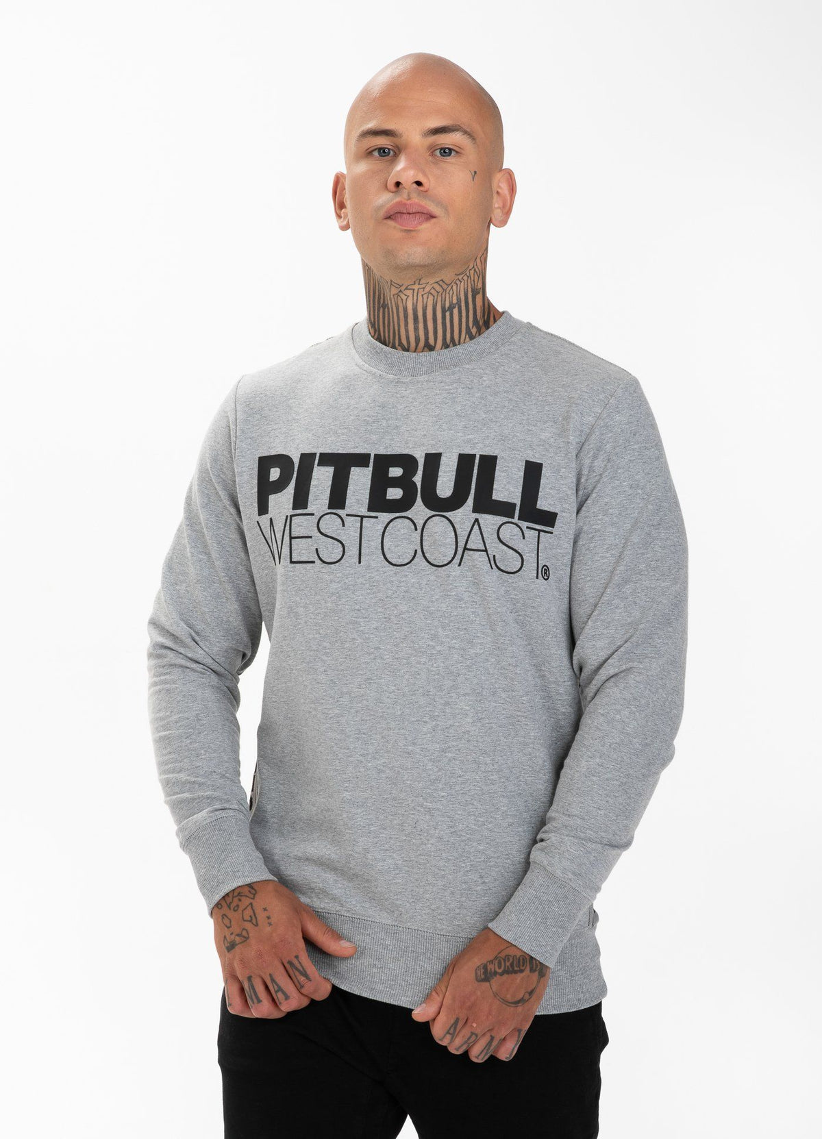 Men's Sweatshirt French Terry TNT