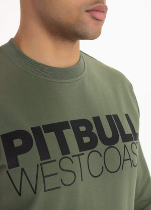 Men's Sweatshirt French Terry TNT - Pitbull.eu
