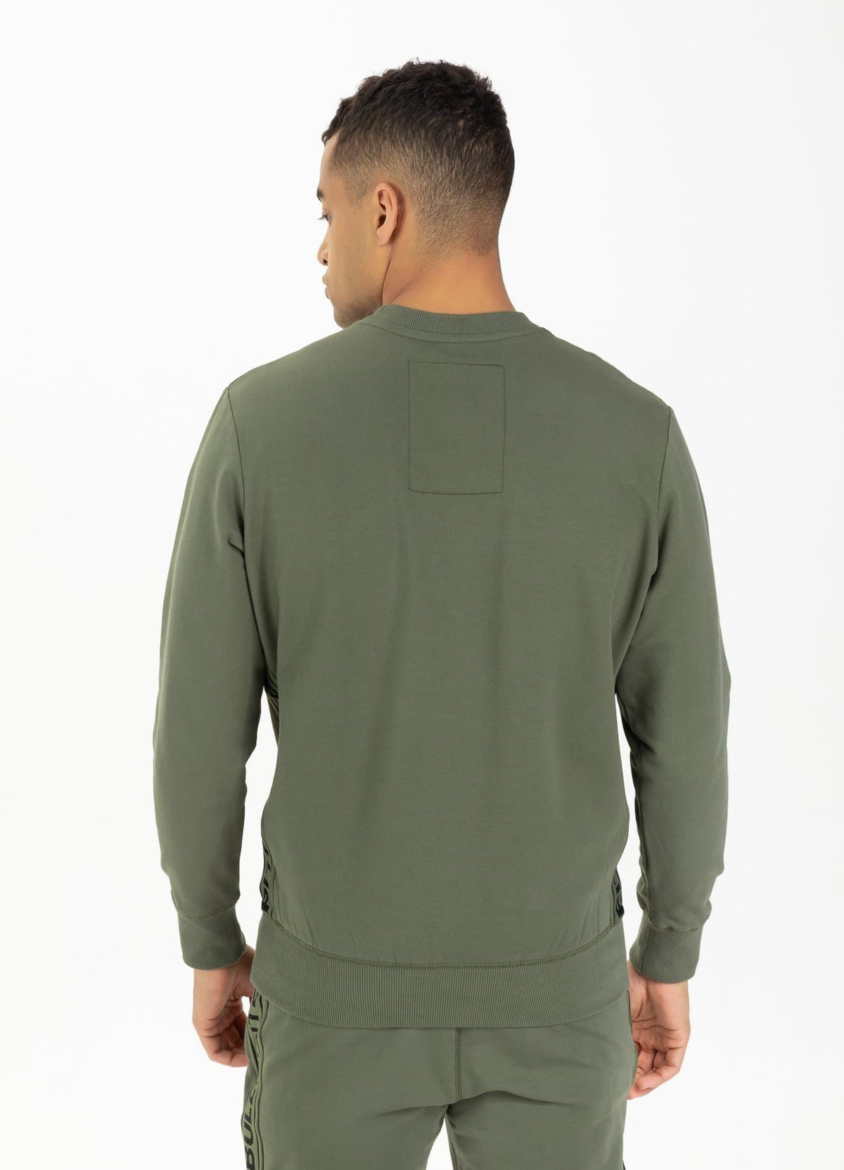 Men's Sweatshirt French Terry TNT - Pitbull.eu