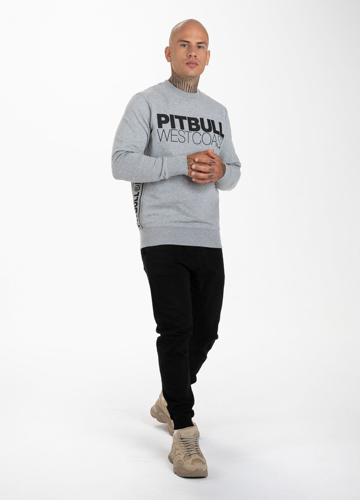 Men's Sweatshirt French Terry TNT