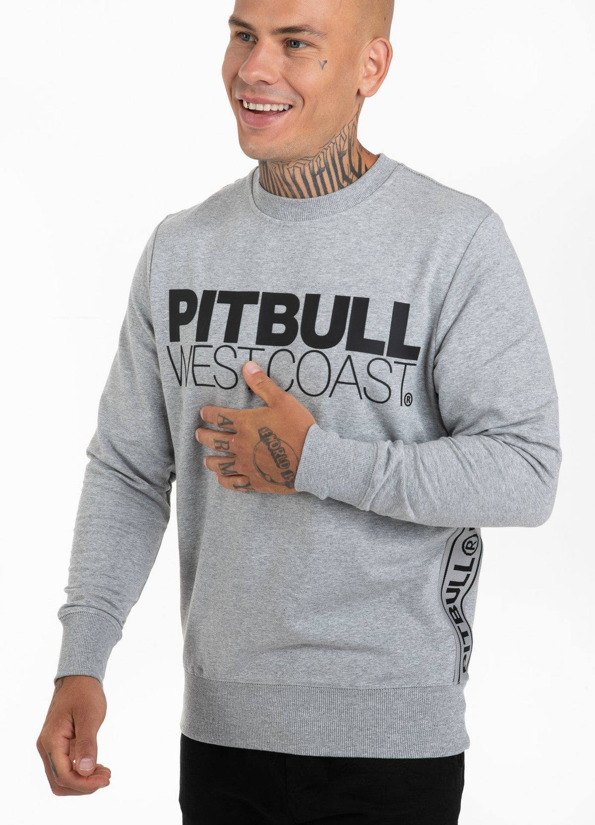 Men's Sweatshirt French Terry TNT