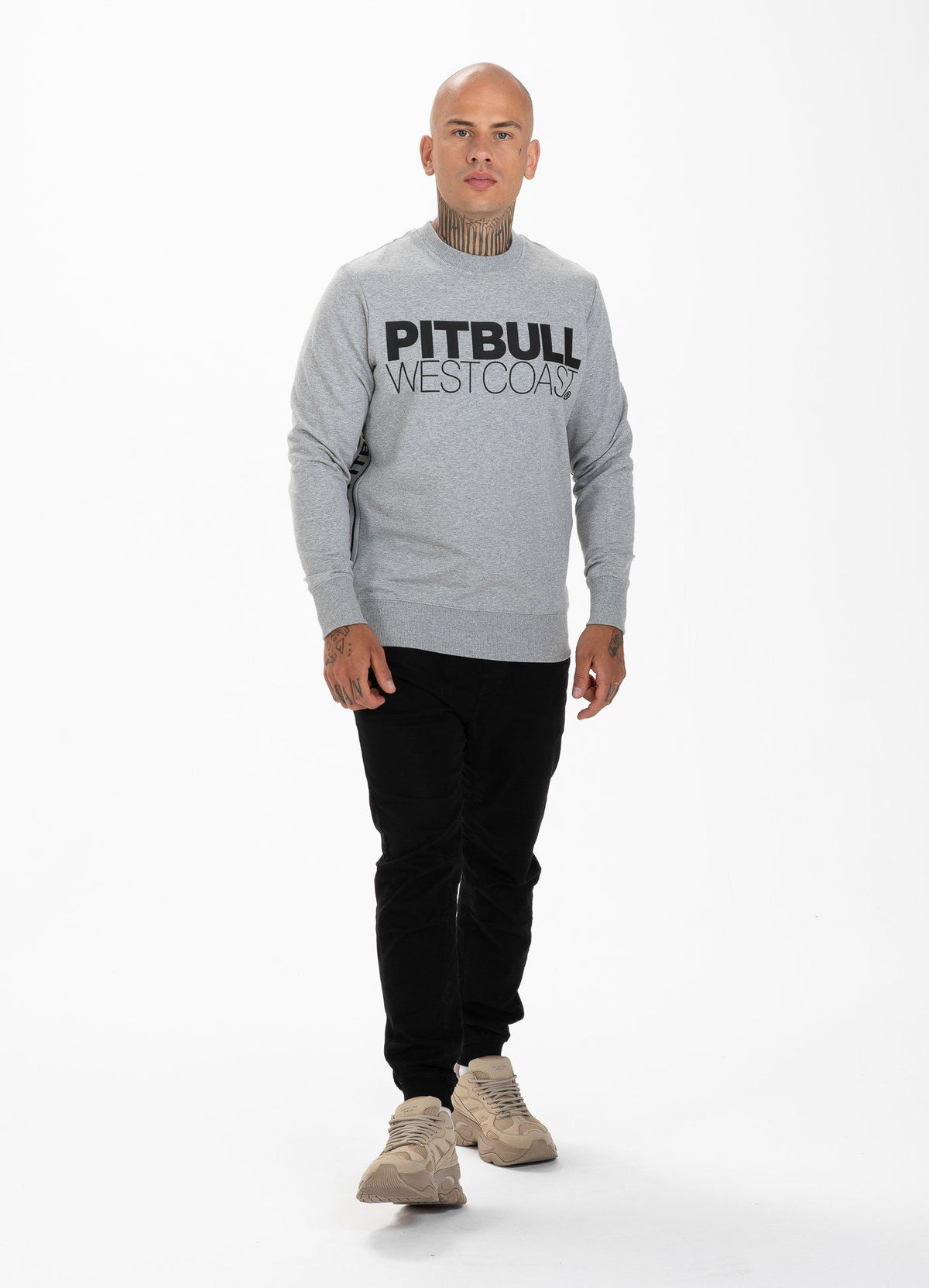 Men's Sweatshirt French Terry TNT