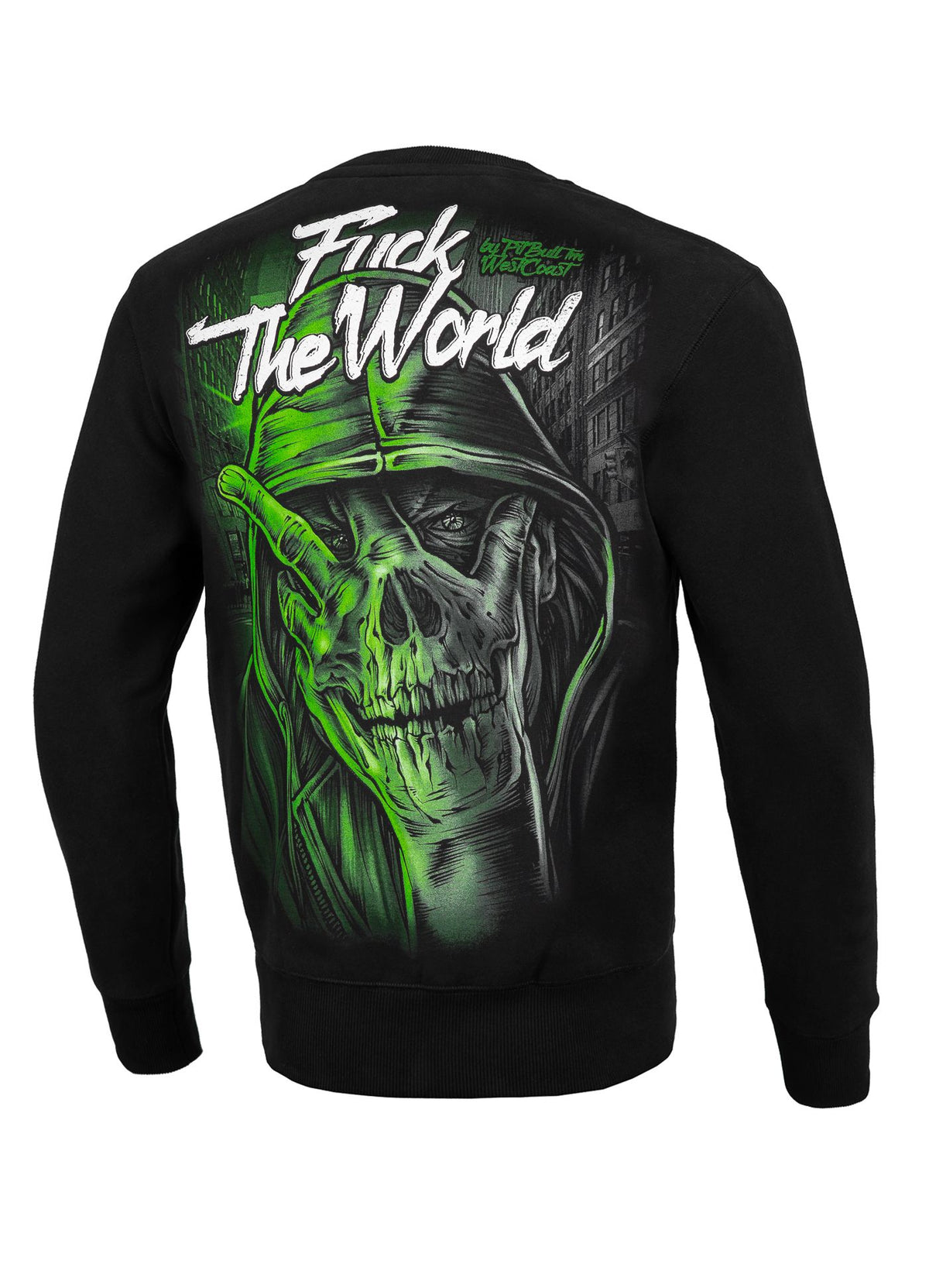 Crewneck FTW 2019 CRNI