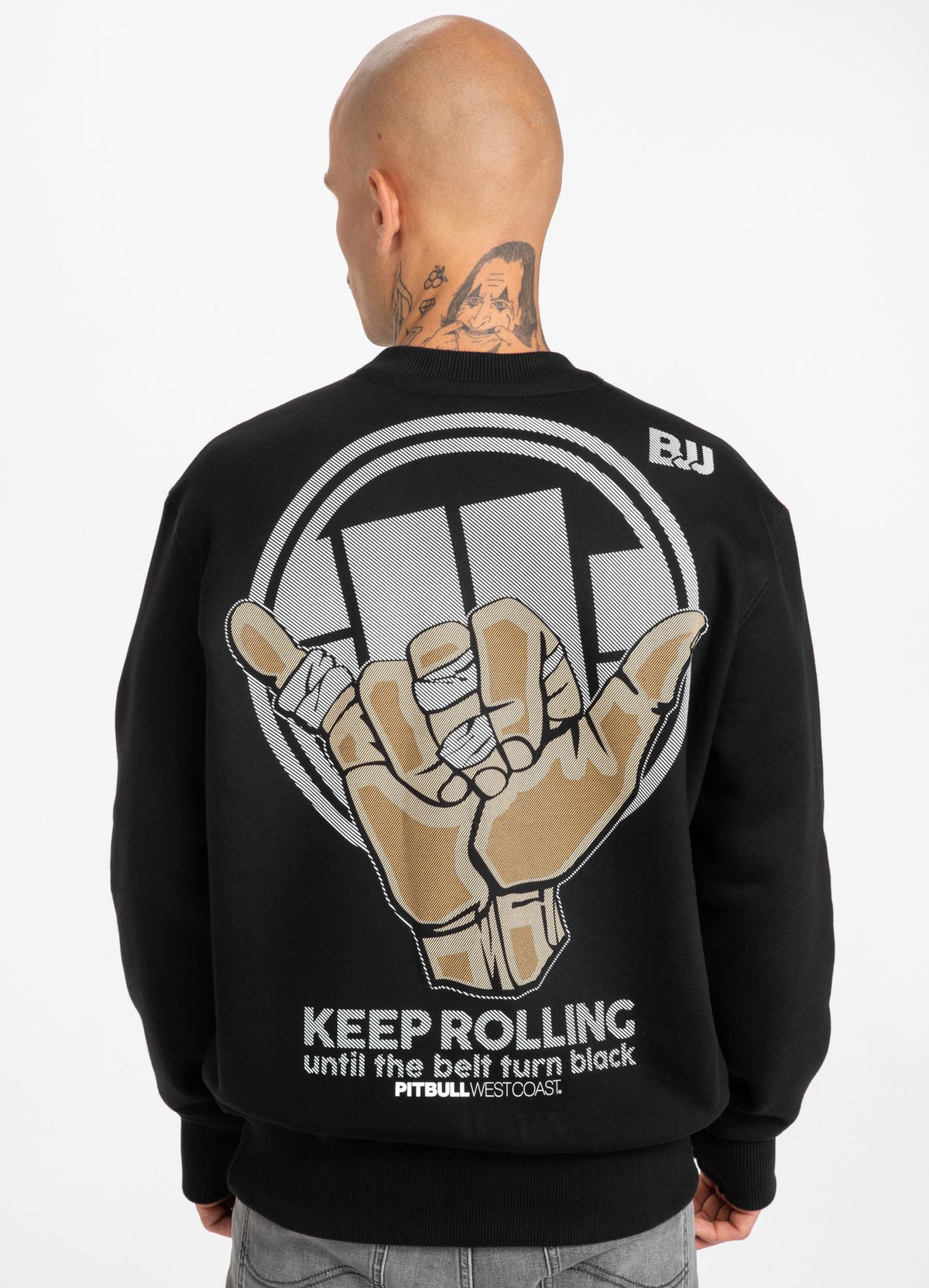 Trenirka Keep Rolling