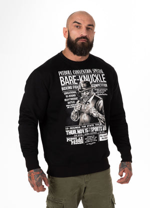 Men's Sweatshirt Bare Knuckle