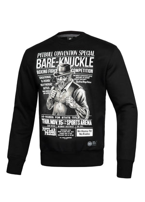 Men's Sweatshirt Bare Knuckle