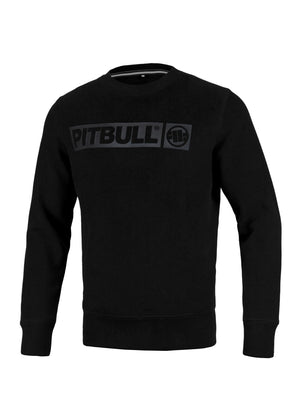 Men's Sweatshirt Hilltop Black