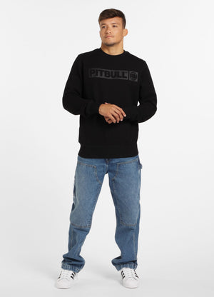 Men's Sweatshirt Hilltop Black