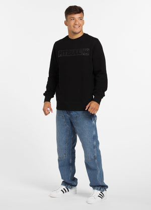 Men's Sweatshirt Hilltop Black