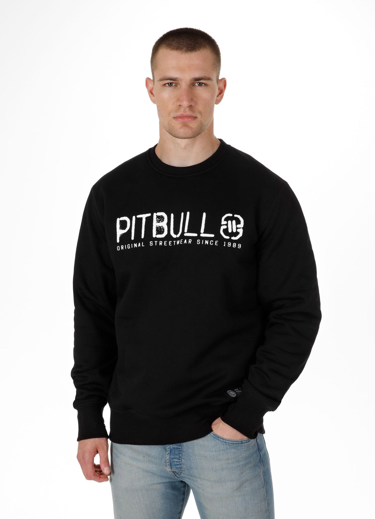 Muški sweatshirt Porijeklo