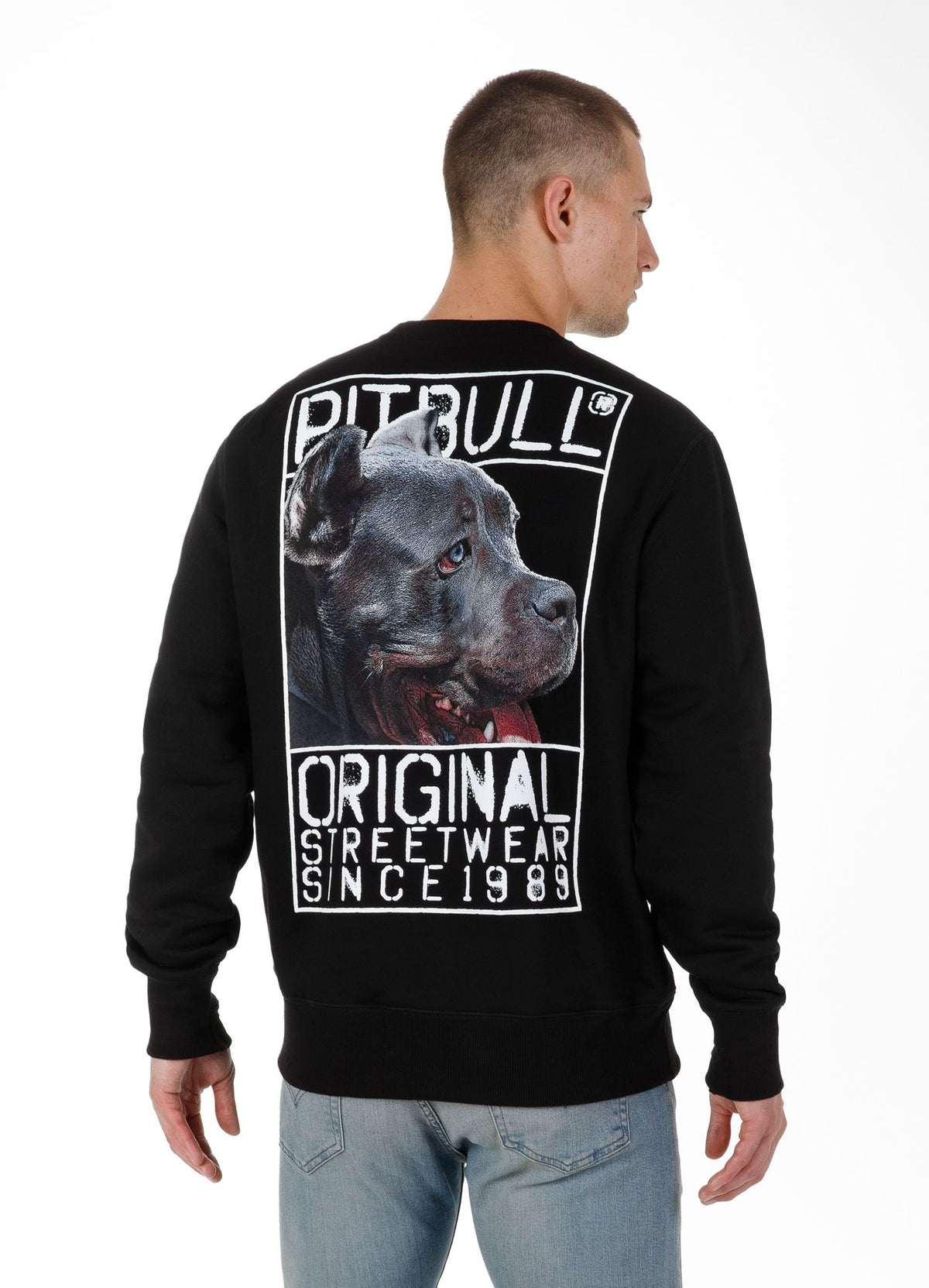 Muški sweatshirt Porijeklo