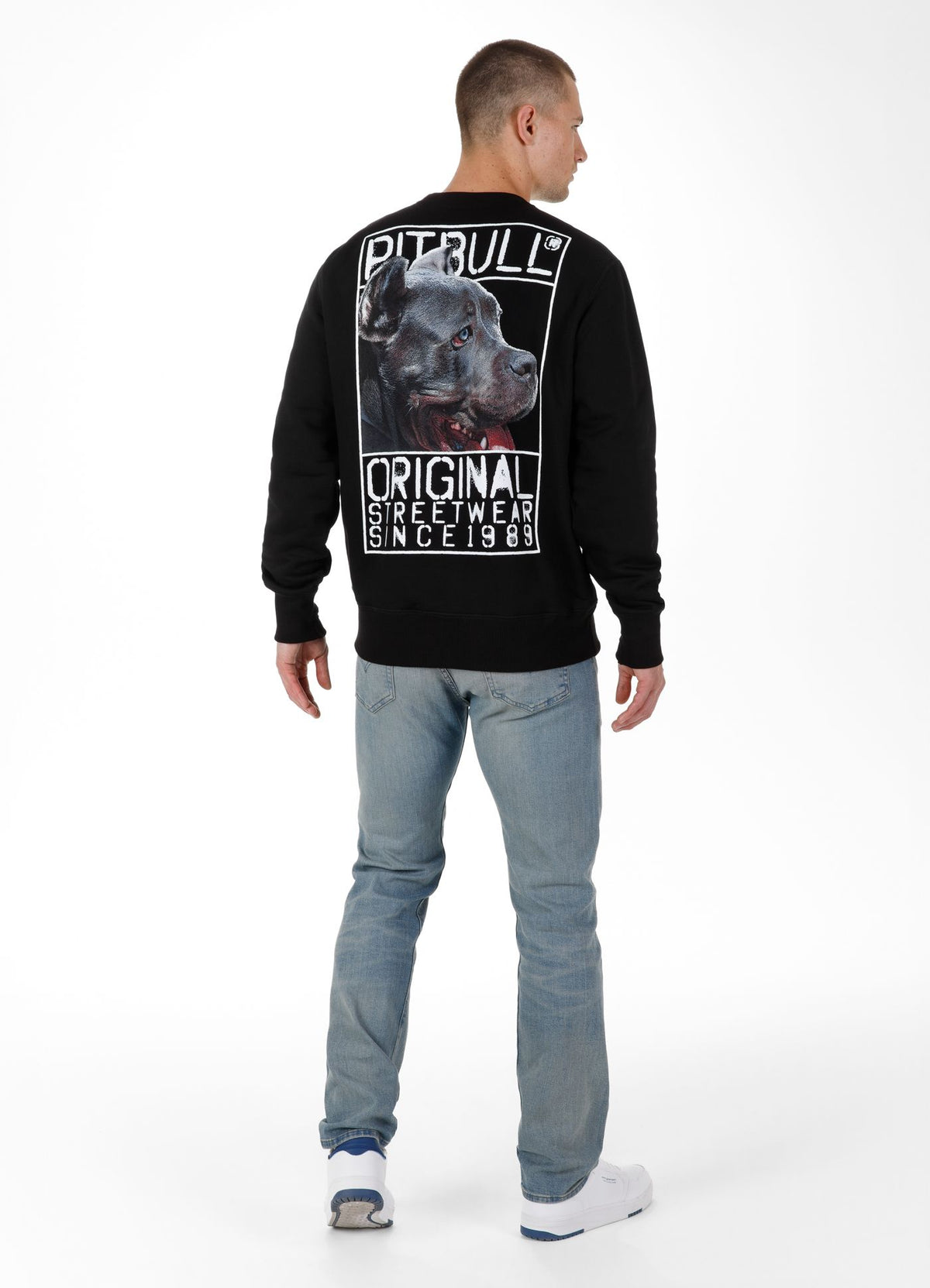 Muški sweatshirt Porijeklo