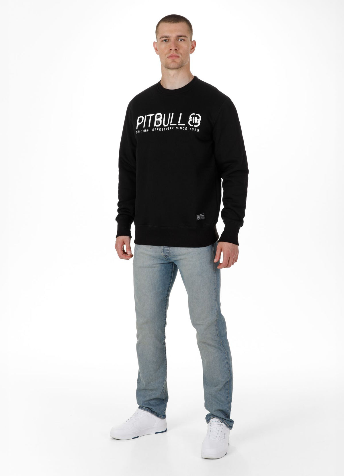 Muški sweatshirt Porijeklo