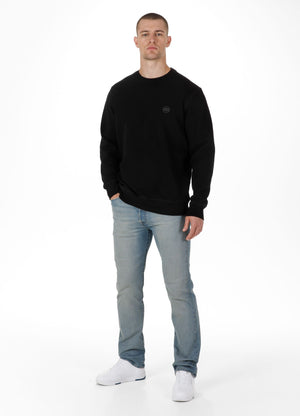 Men's Sweatshirt Pique Small Logo