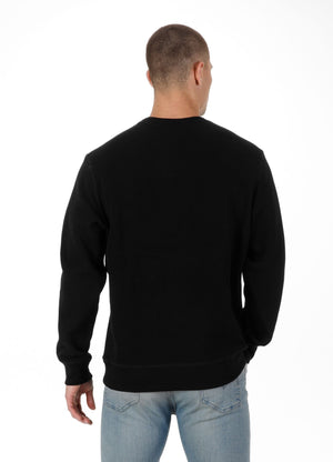 Men's Sweatshirt Pique Small Logo