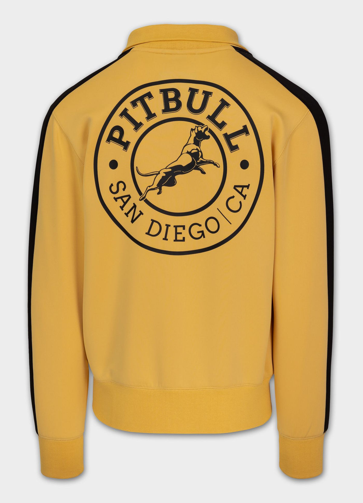 Muška trenirka Oldschool SAN DIEGO CA - Blijedožuta