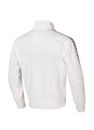 Men's Sweatjacket Oldschool Tape Logo