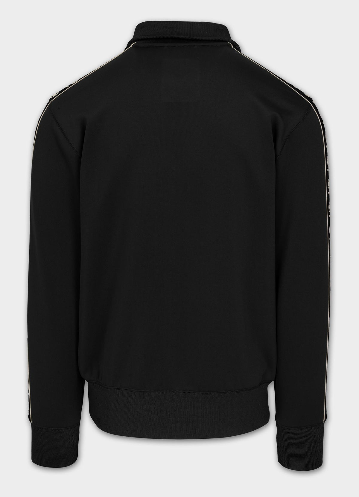 Men's Sweatjacket Oldschool POWERS - Black