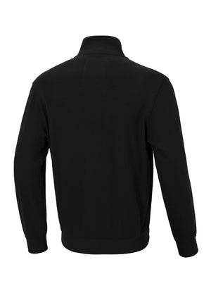 Men's Sweatjacket Terry Small Logo