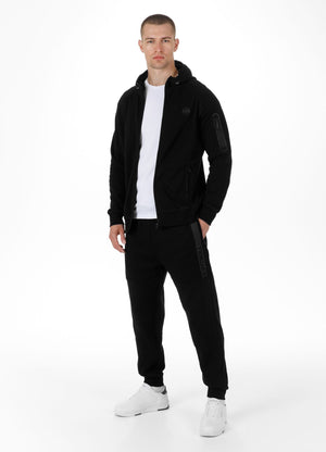 Men's Zip-up hoodie Beachfront