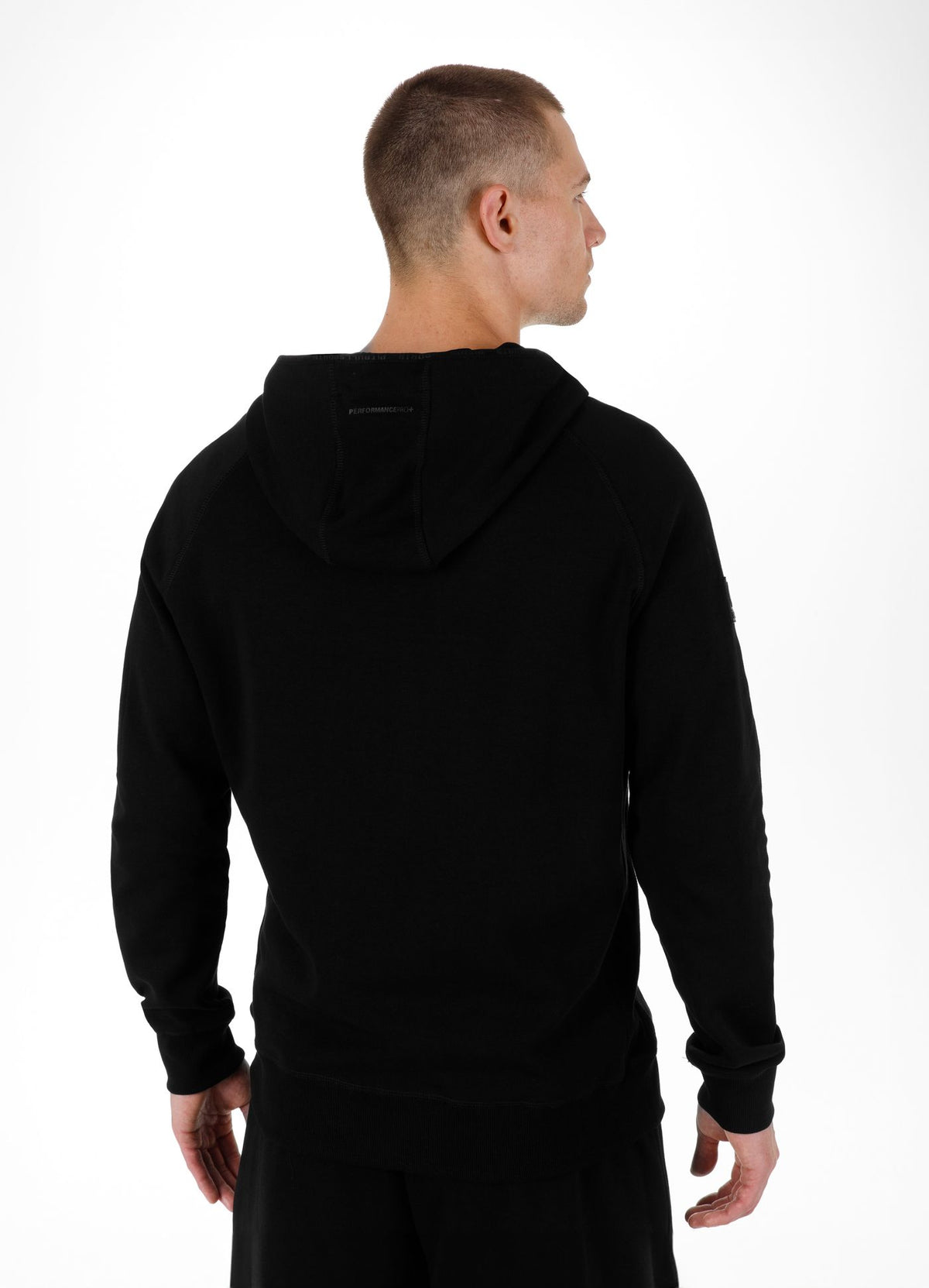 Men's Zip-up hoodie Beachfront