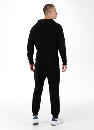 Men's Zip-up hoodie Beachfront