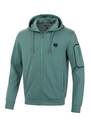 Men's Zip-up hoodie Explorer