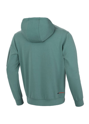 Men's Zip-up hoodie Explorer