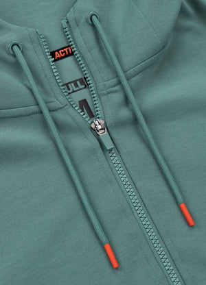 Men's Zip-up hoodie Explorer