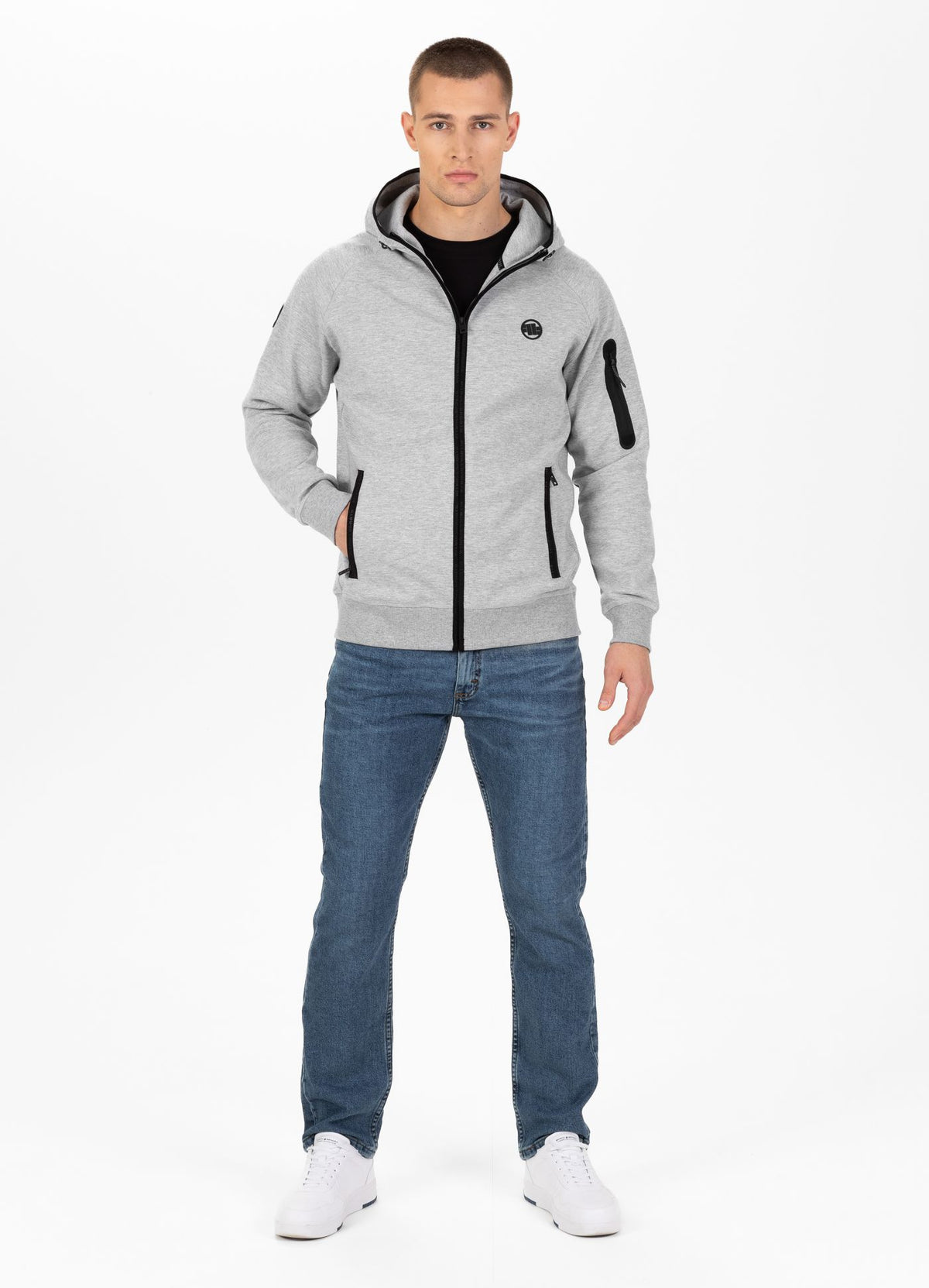 Men's Zip-up hoodie Hermes