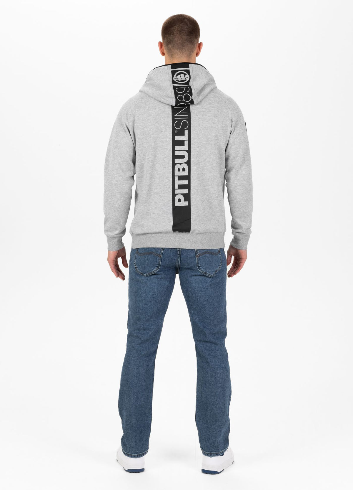 Men's Zip-up hoodie Hermes