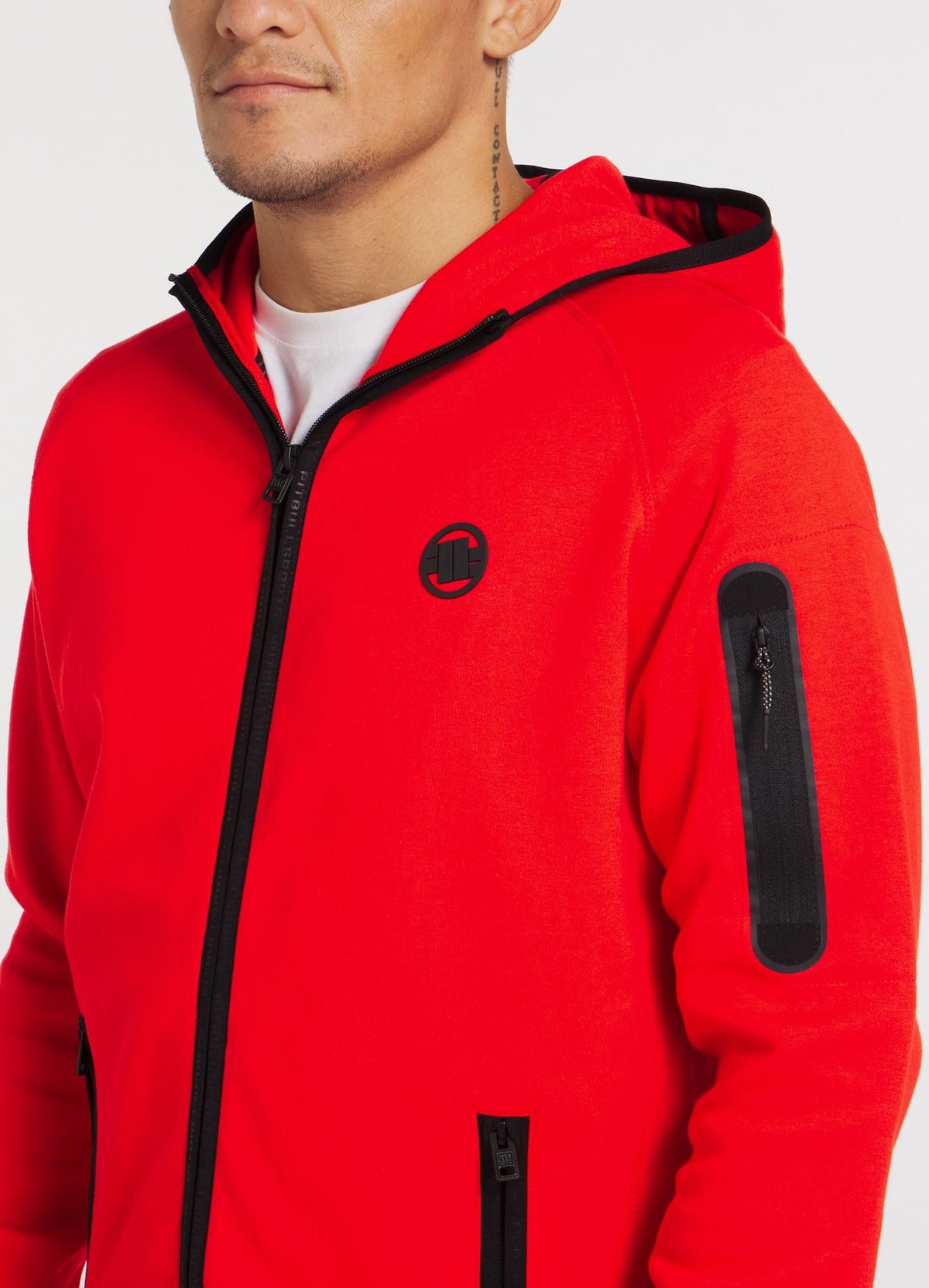 Men's Zip-up hoodie Hermes