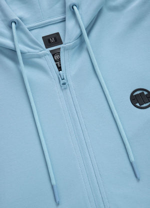 Men's Zip-up hoodie Pique Rockey