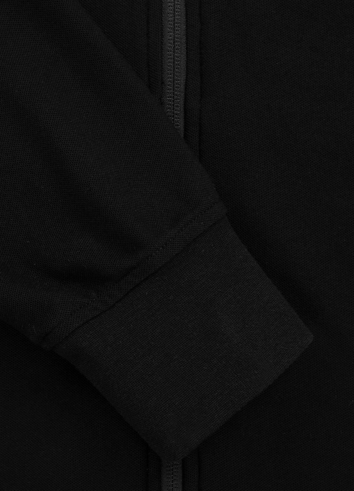 Men's Zip-up hoodie Pique Rockey