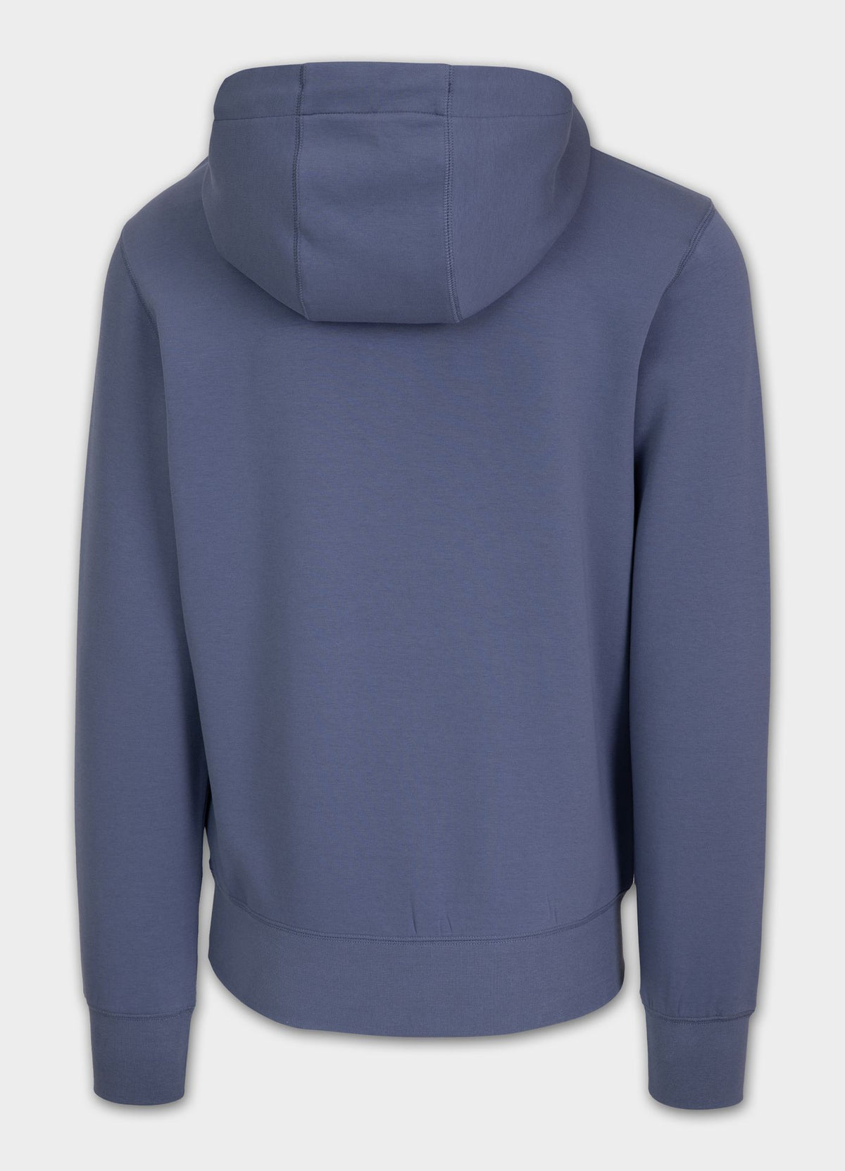 Men's Zip-up hoodie SAMPSON - Light blue