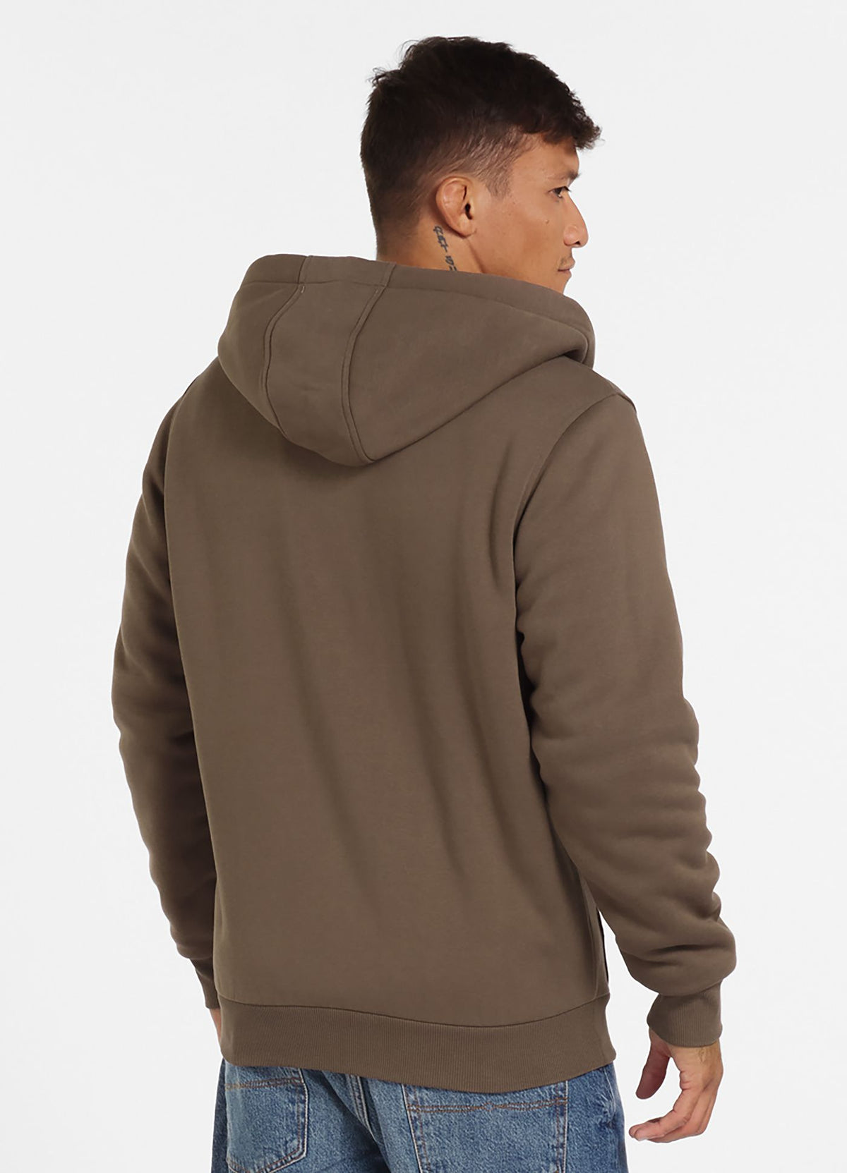 Men's Zip-up hoodie Sherpa Ruffin II