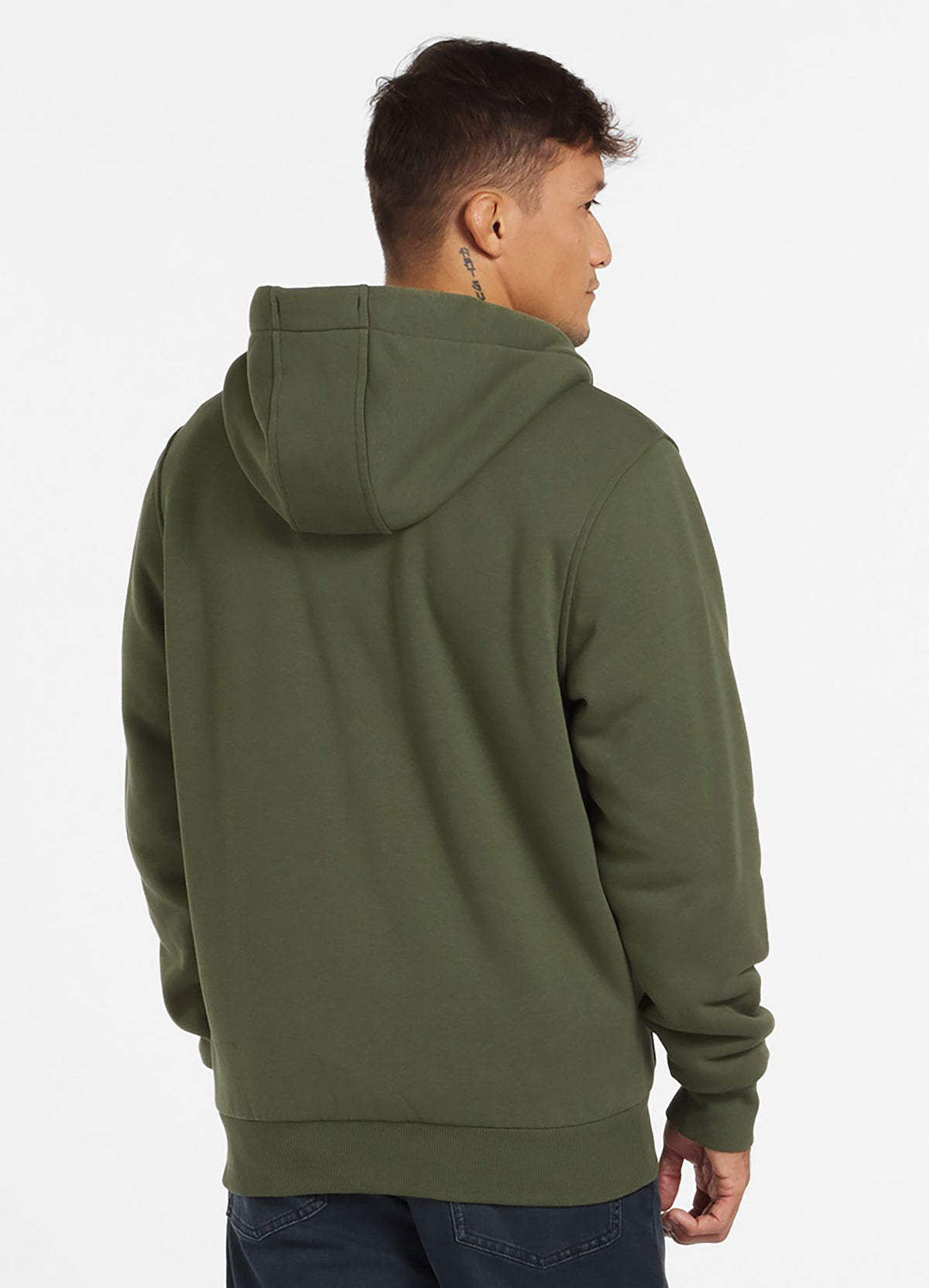 Men's Zip-up hoodie Sherpa Ruffin II