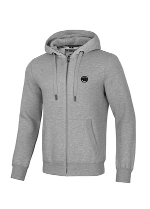 Men's Zip-up hoodie Small Logo