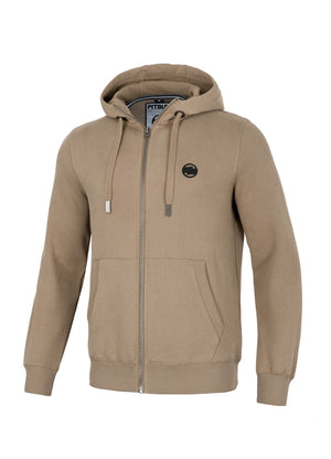 Men's Zip-up hoodie Small Logo