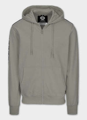 Men's Zip-up hoodie TAPE NUGGET - Dusty Salvia