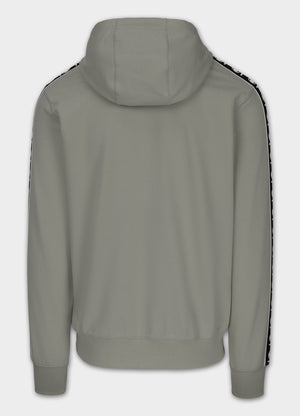 Men's Zip-up hoodie TAPE NUGGET - Dusty Salvia