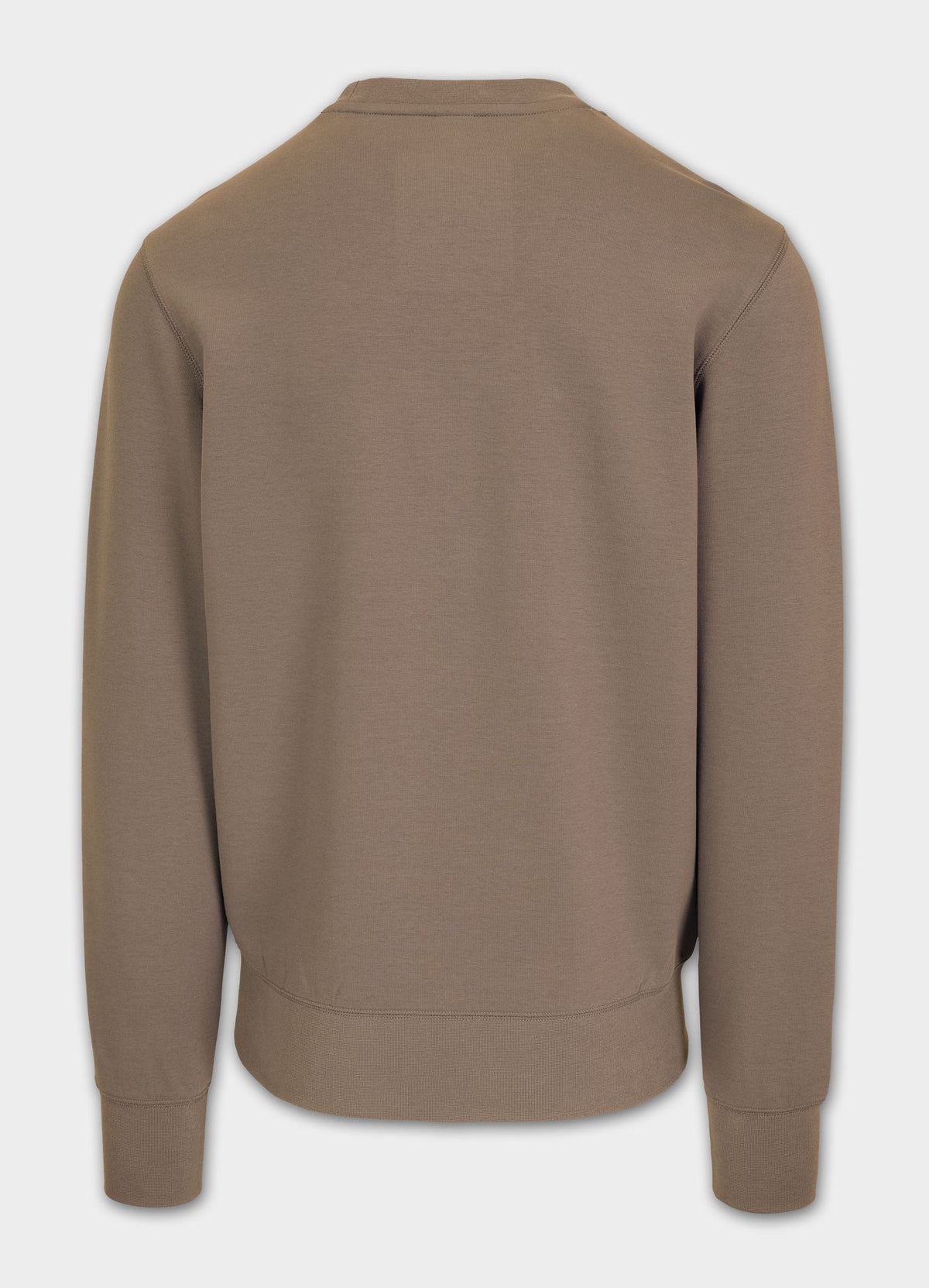 Men's Sweatshirt SAMPSON - Light brown