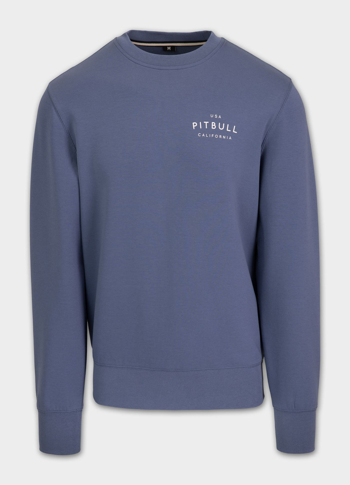 Men's Sweatshirt SAMPSON - Light blue