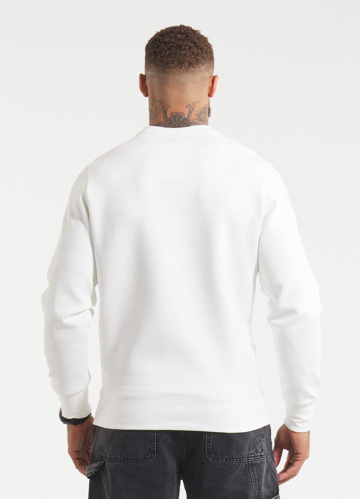 Men's Sweatshirt SAMPSON - Offwhite