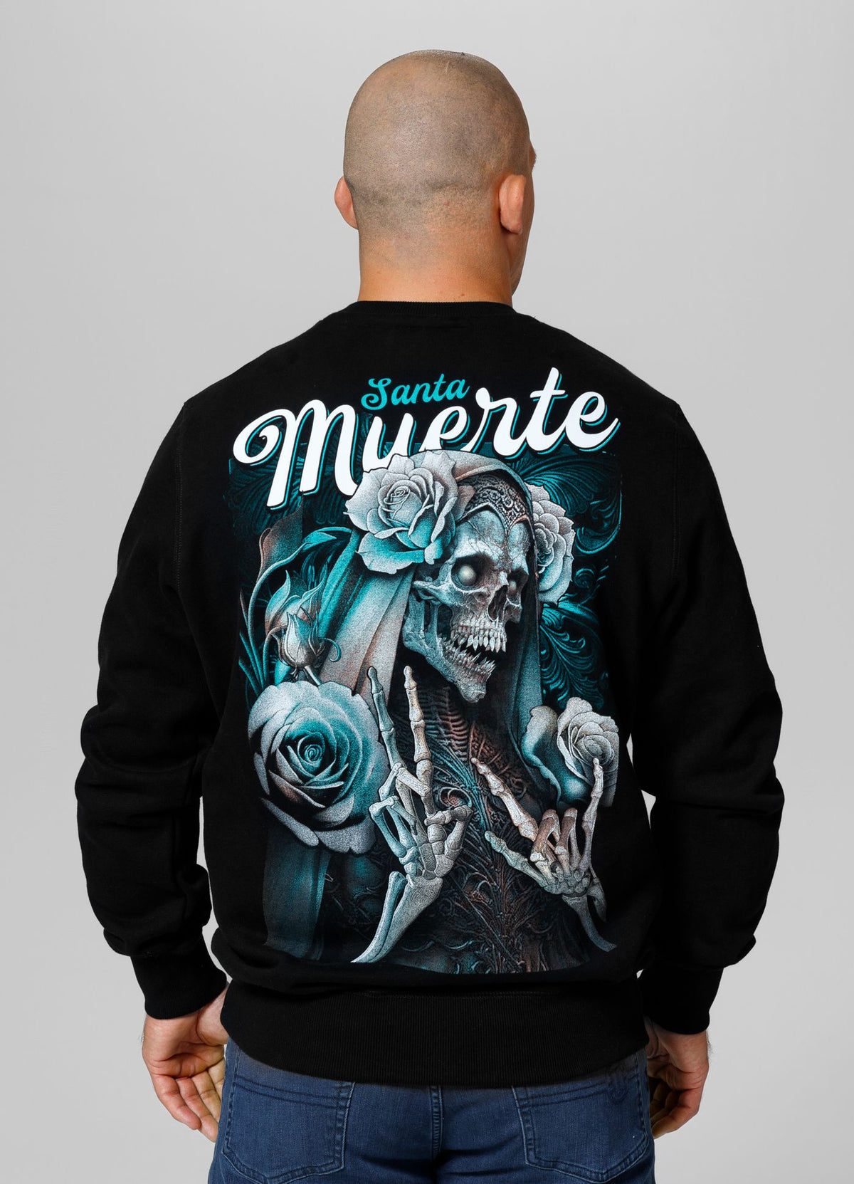 Muška majica Santa Muerte