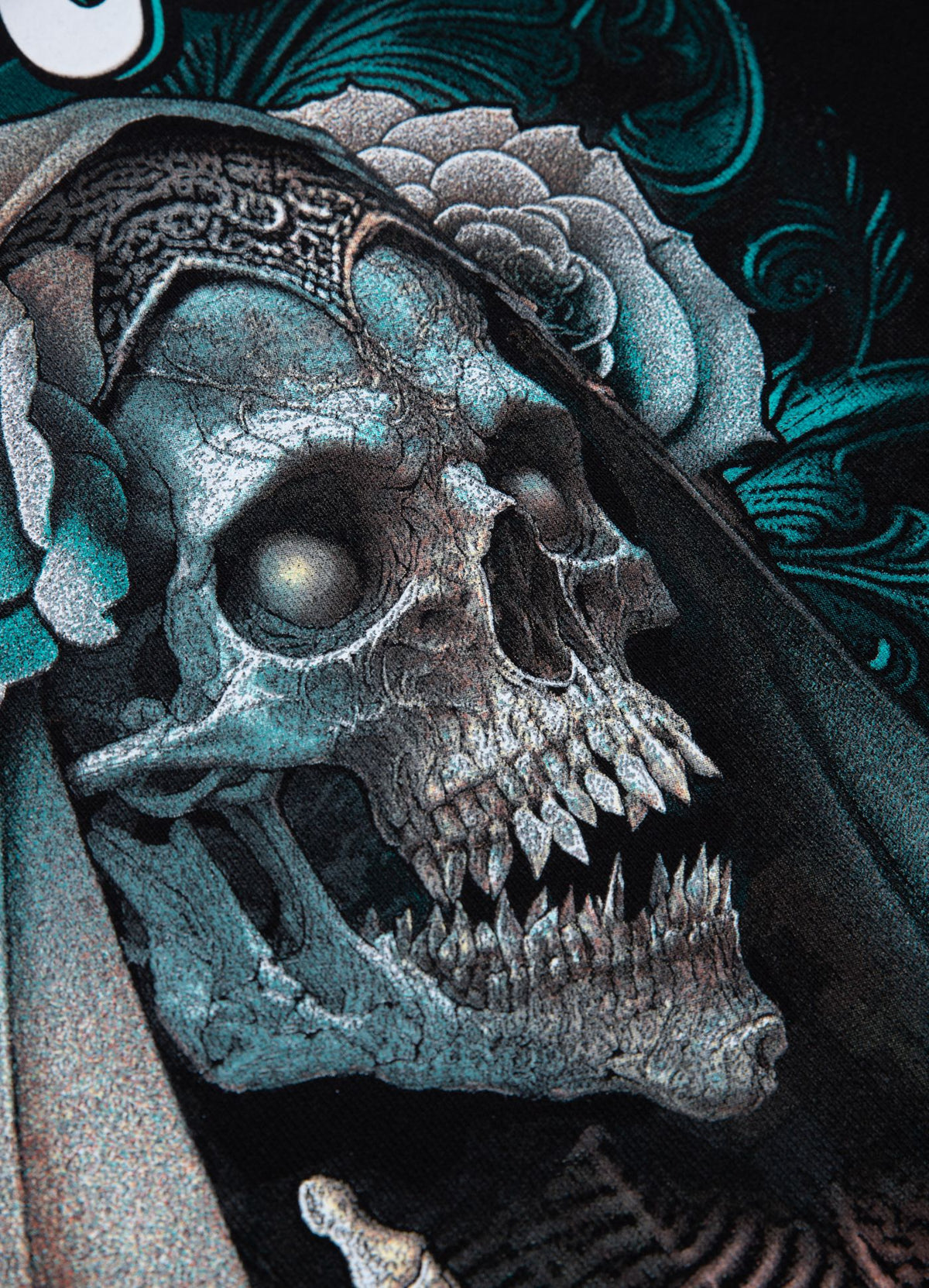 Muška majica Santa Muerte