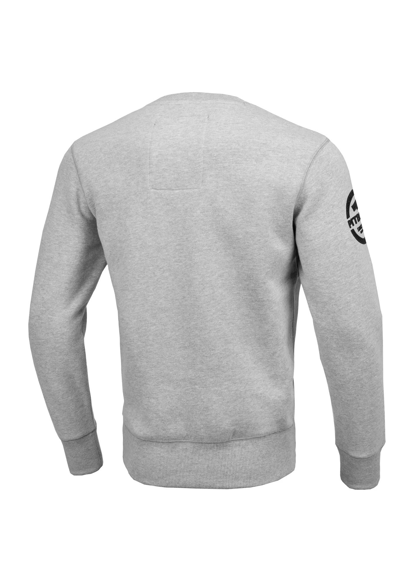 SHERWOOD Sivi Crewneck